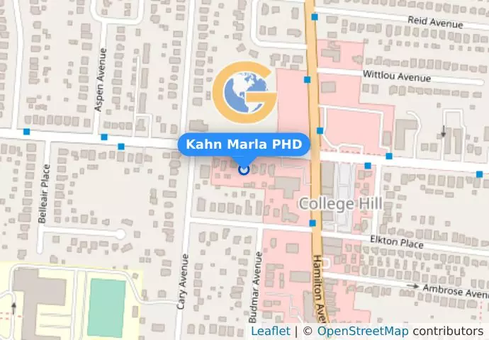 Kahn Marla PHD
