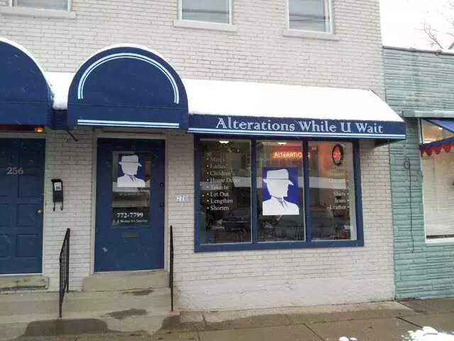 Alterations While U Wait