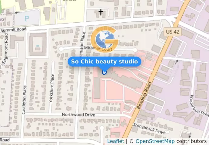 So Chic beauty studio