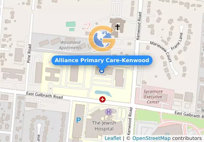 Alliance Primary Care-Kenwood