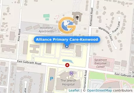 Alliance Primary Care-Kenwood