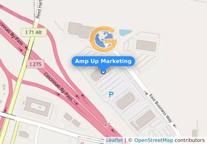 Amp Up Marketing