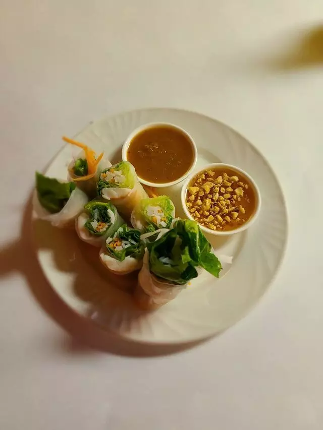 BANH LAO & THAI CUISINE