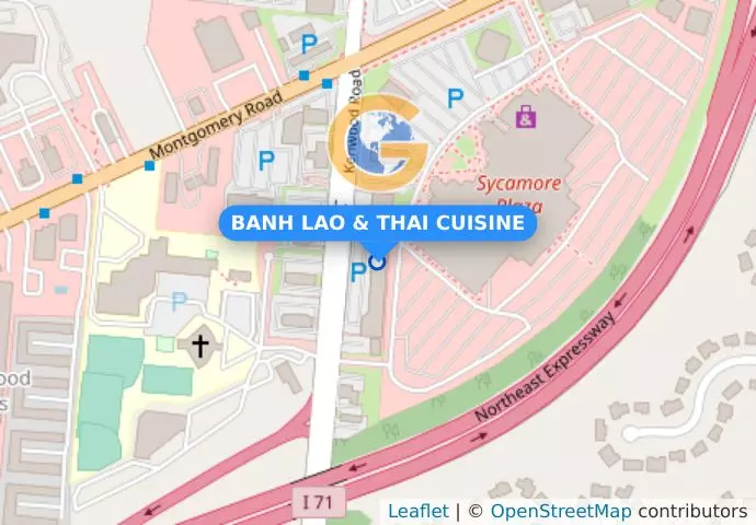BANH LAO & THAI CUISINE