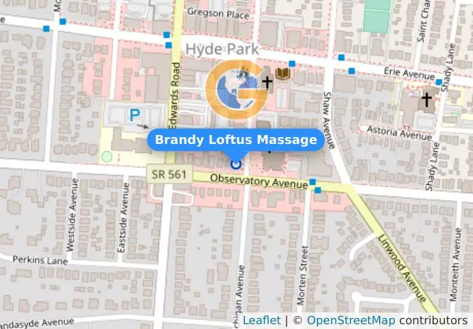 Brandy Loftus Massage