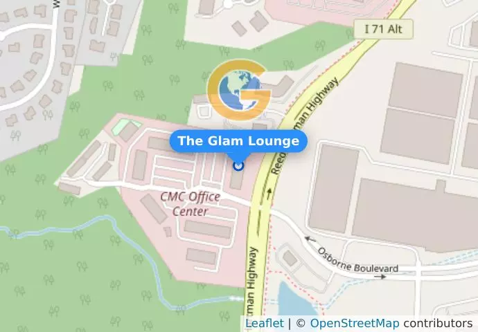 The Glam Lounge