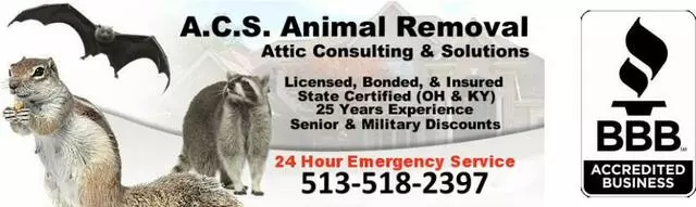 ACS Animal Removal