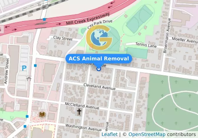 ACS Animal Removal