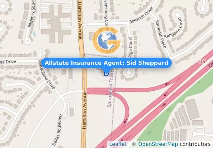Allstate Insurance Agent: Sid Sheppard