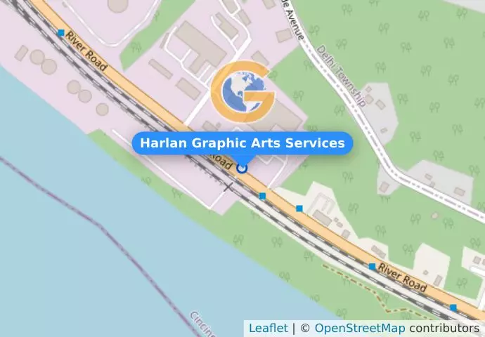 Harlan Graphic Arts Services