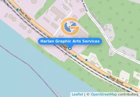 Harlan Graphic Arts Services