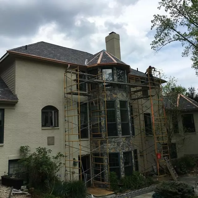 Aspen Roofing & Siding