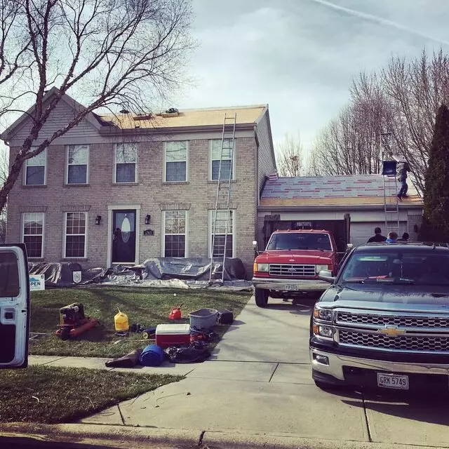 Aspen Roofing & Siding