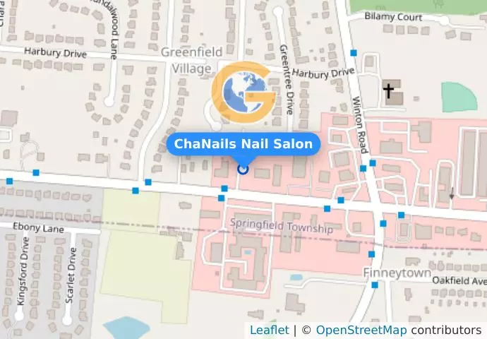 ChaNails Nail Salon