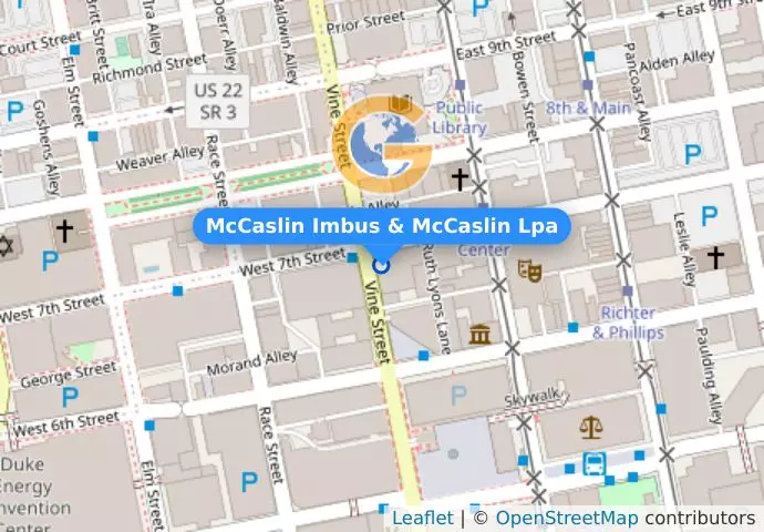McCaslin Imbus & McCaslin Lpa