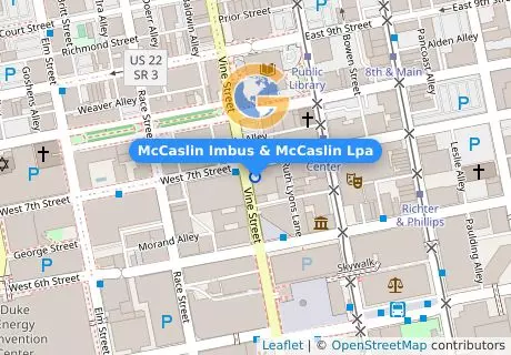 McCaslin Imbus & McCaslin Lpa