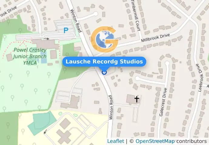 Lausche Recordg Studios