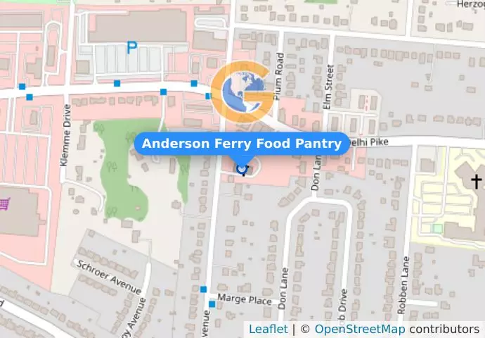 Anderson Ferry Food Pantry