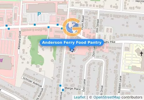 Anderson Ferry Food Pantry