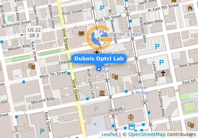 Dubois Optcl Lab
