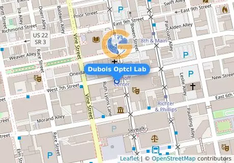 Dubois Optcl Lab