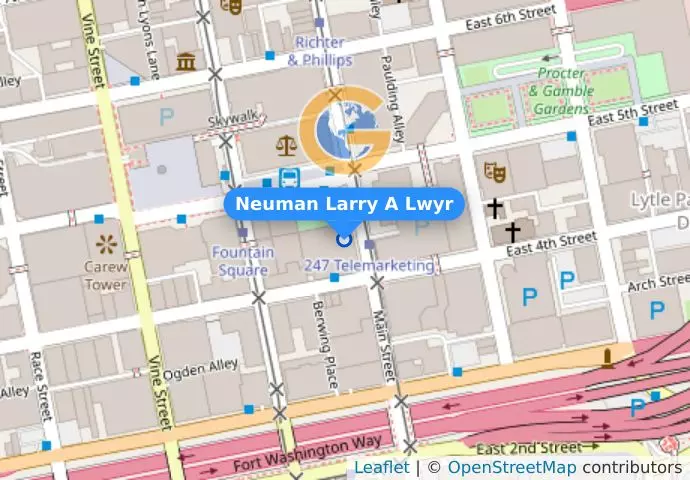 Neuman Larry A Lwyr