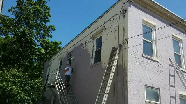 A God Send Painter