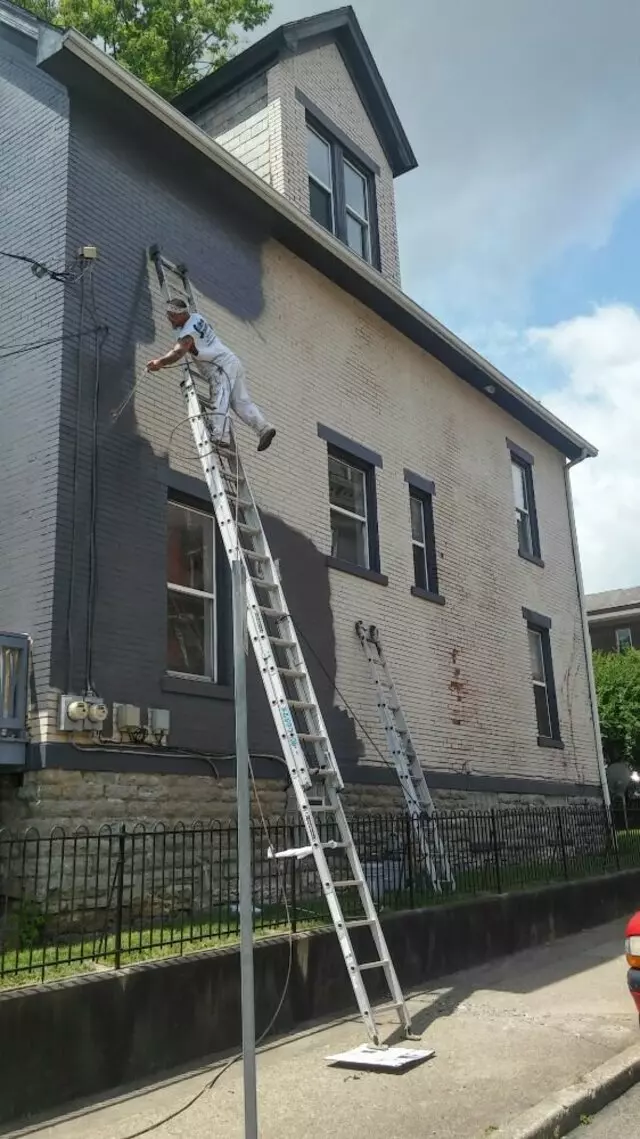 A God Send Painter