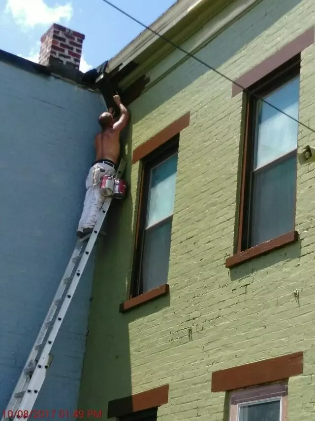 A God Send Painter