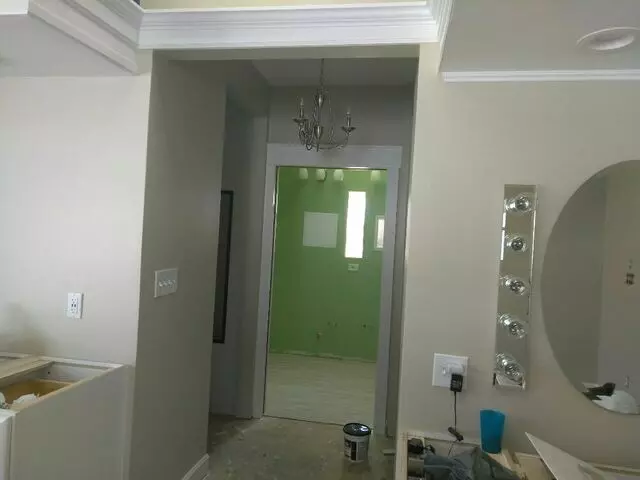 A God Send Painter