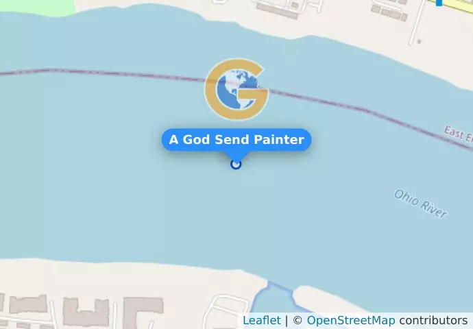 A God Send Painter