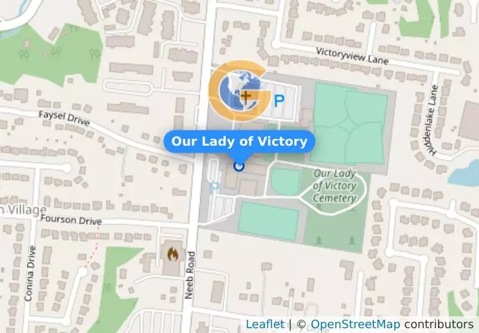 Our Lady of Victory