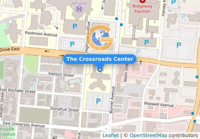 The Crossroads Center
