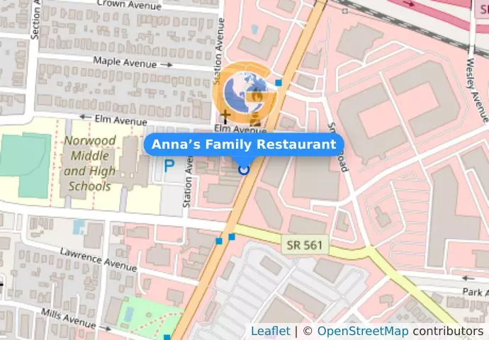 Anna’s Family Restaurant