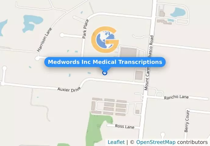 Medwords Inc Medical Transcriptions