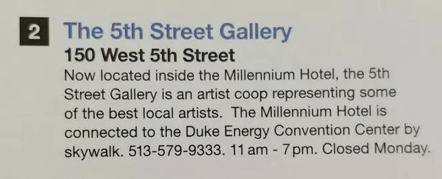5th Street Gallery