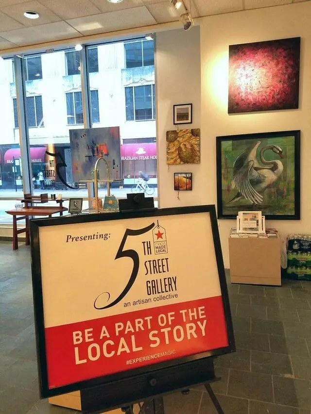 5th Street Gallery