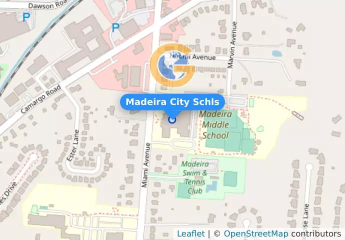 Madeira City Schls