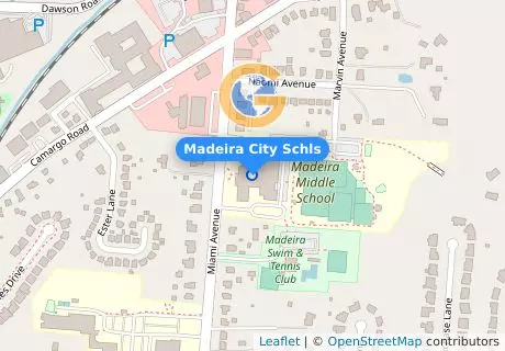 Madeira City Schls