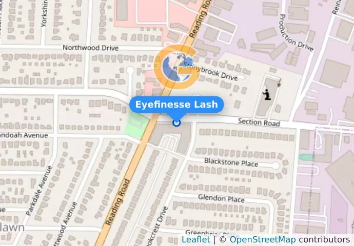 Eyefinesse Lash
