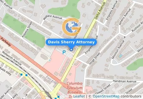 Davis Sherry Attorney