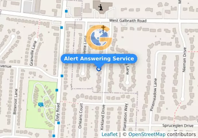Alert Answering Service