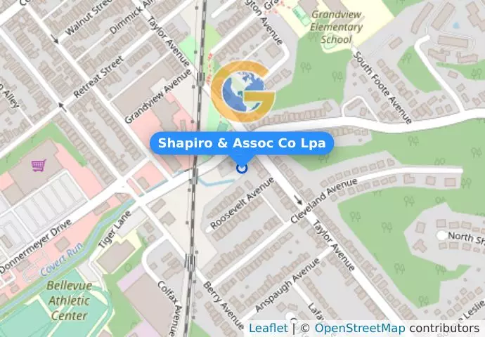 Shapiro & Assoc Co Lpa