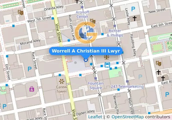 Worrell A Christian III Lwyr