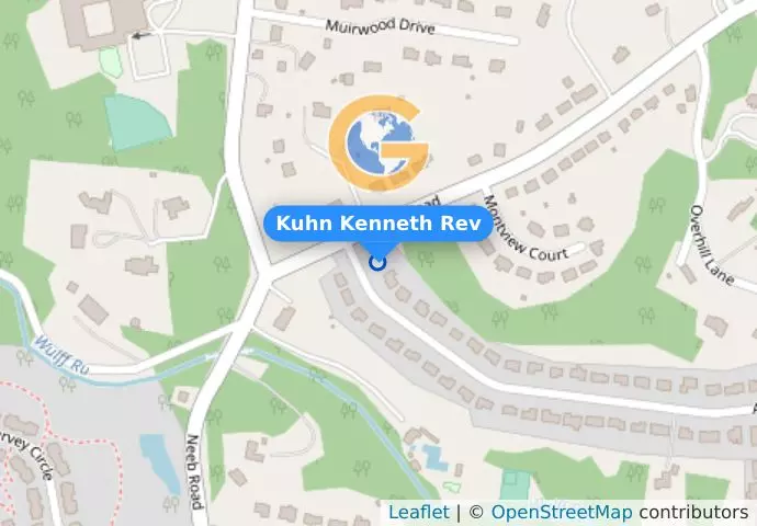 Kuhn Kenneth Rev