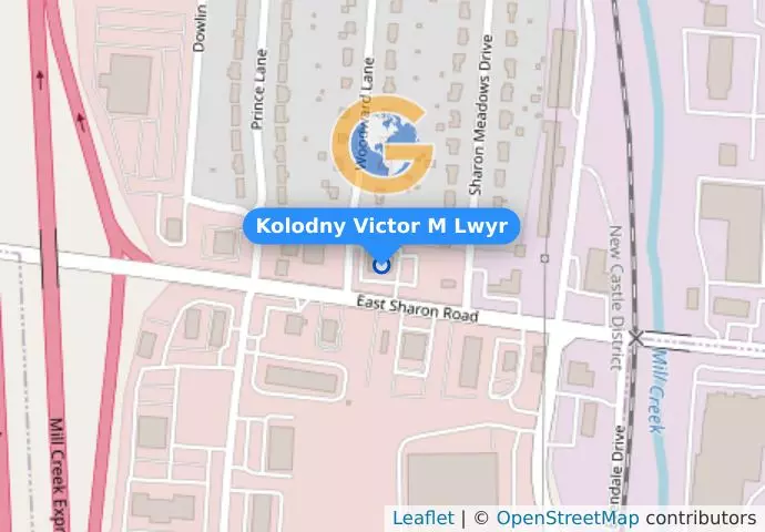 Kolodny Victor M Lwyr