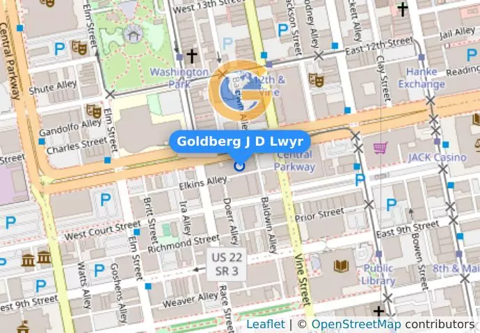 Goldberg J D Lwyr