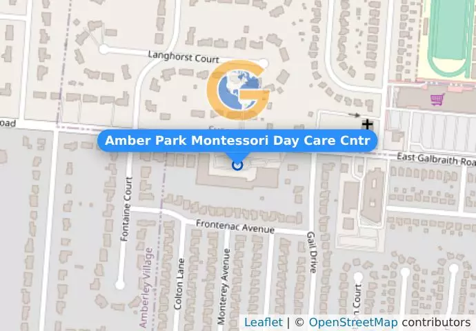 Amber Park Montessori Day Care Cntr
