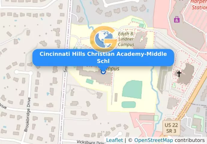 Cincinnati Hills Christian Academy-Middle Schl