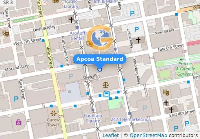 Apcoa Standard